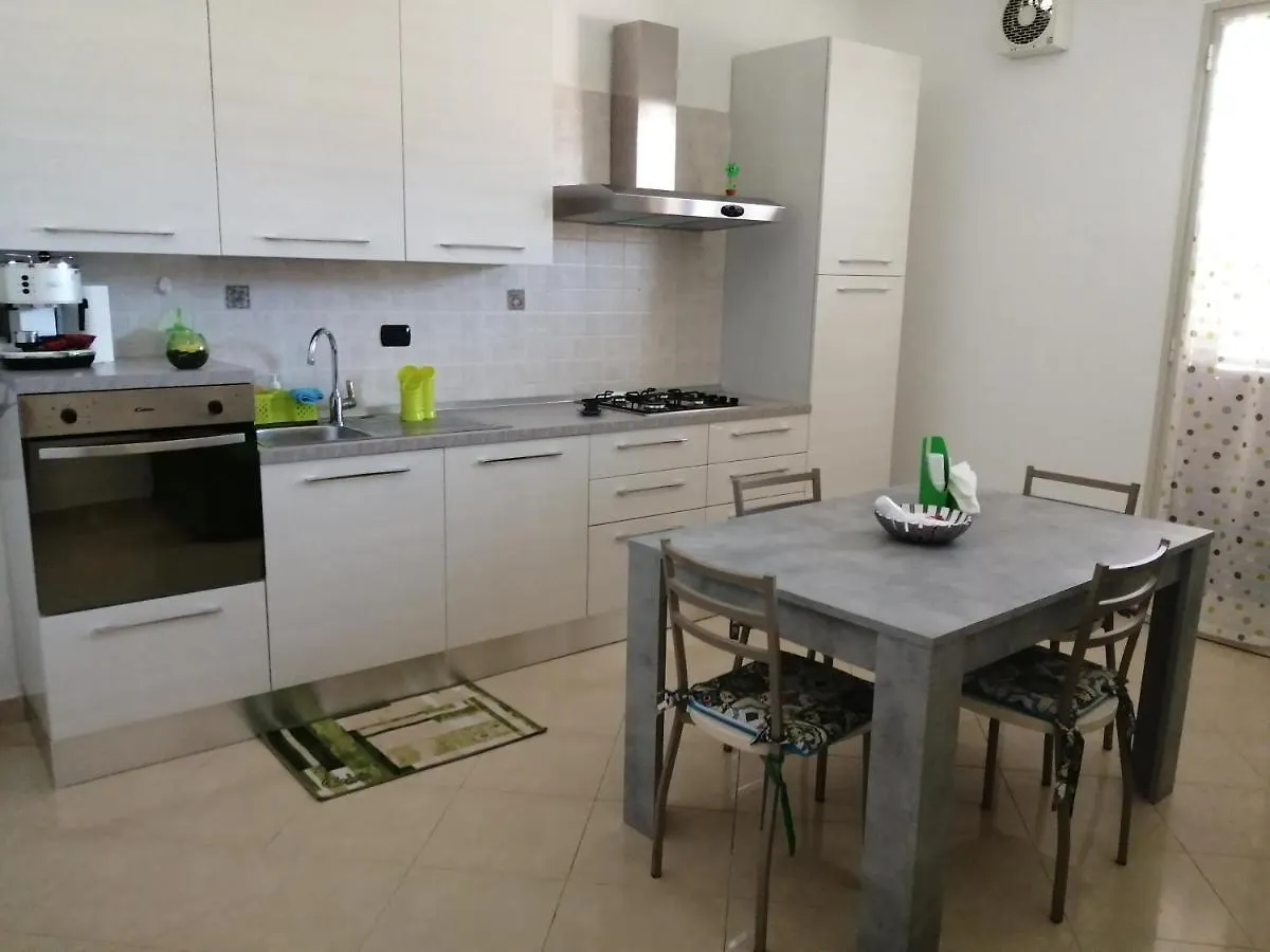 Apartment Ferienwohnung Casa Violetta Portopalo Di Capo Passero Italien
