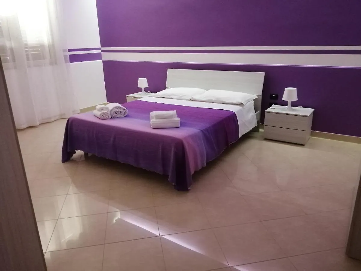 Ferienwohnung Casa Violetta Portopalo Di Capo Passero