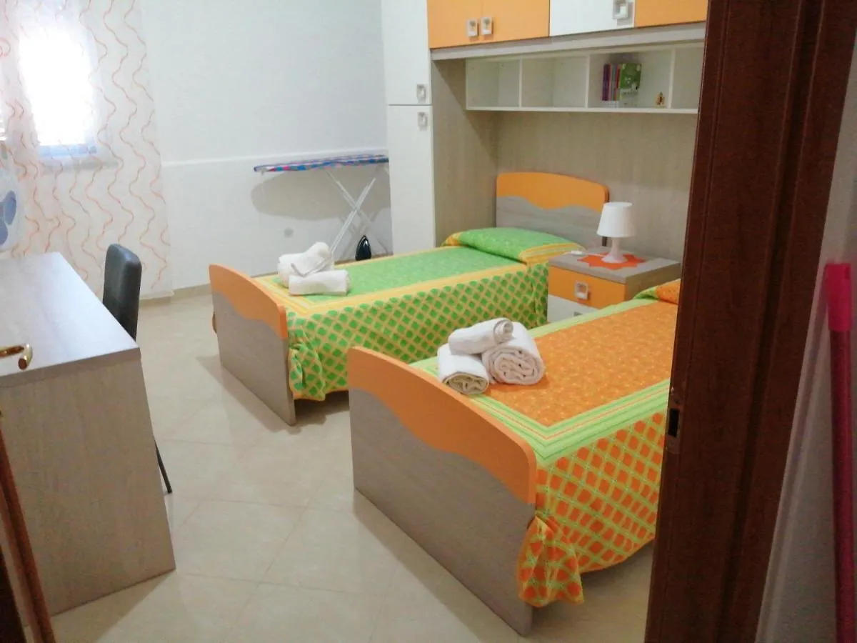 Appartamento Casa Violetta Portopalo Di Capo Passero