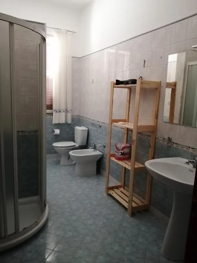 Ferienwohnung Casa Violetta Portopalo Di Capo Passero Apartment