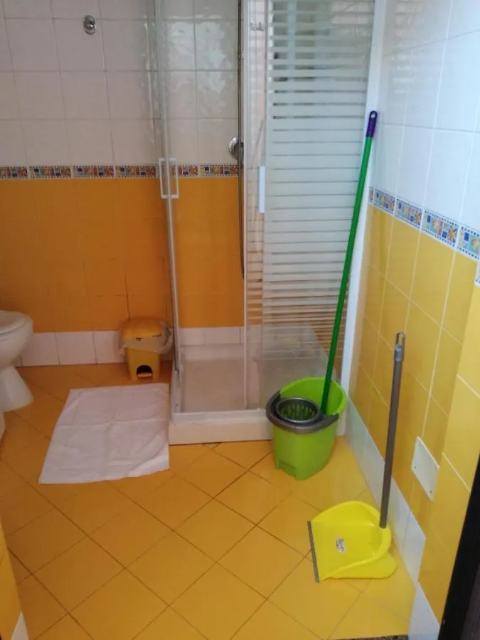 Ferienwohnung Casa Violetta Portopalo Di Capo Passero
